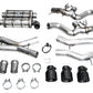 AWE Tuning 23-24 BMW G87 M2 SwitchPath Edition Exhaust - Diamond Black Tips