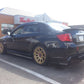 2011-2014 Subaru WRX STI Sedan Rear Diffuser