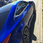 2015-2019 Lexus RCF 2PC Side Splitters
