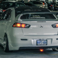 2008-2015 Mitsubishi Lancer/Ralliart 2PC Side Splitters