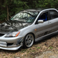 2003-2007 Mitsubishi Lancer/Ralliart 2PC Side Splitters