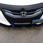 2011-2012 Honda Accord Coupe HFP Lip 2PC Front Splitter