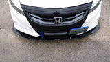 2011-2012 Honda Accord Coupe HFP Lip 2PC Front Splitter