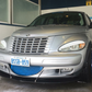 2001-2010 Chevrolet PT Crusier 2PC Front Splitter