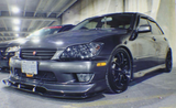 2001-2005 Lexus IS300 Altezza Greddy Lip 2PC Front Splitter