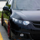 2009-2014 Acura TSX 2PC Side Splitters