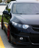 2009-2014 Acura TSX 2PC Side Splitters