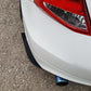 2011-2012 Honda Accord Coupe HFP Rear Corner Spats