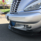 2001-2010 Chevrolet PT Crusier 2PC Front Splitter