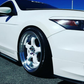 2008-2012 Honda Accord Coupe 2PC Side Splitters