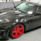 2009-2020 Nissan 370Z Stillen Bumper 2PC Front Splitter