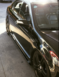 2004-2008 Acura TL/TLS 2PC Side Splitters