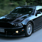2010-2014 Ford Mustang 2PC Side Splitters