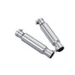 MBRP 15-23 Dodge/Chrysler - Challenger/Charger/300 3in Stainless Steel Sound Conversion Kit Exhaust