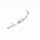 MagnaFlow BRE Exhaust Kit 02-07 Silverado Sierra