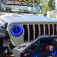 Oracle Oculus Bi-LED Projector Headlights for Jeep JL/Gladiator JT - w/ Simple Cntrl