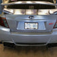 2011-2014 Subaru WRX STI Sedan Rear Diffuser