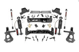 7 Inch Lift Kit | Alu/Stamp Steel | Vertex/V2 | Chevy/GMC 1500 (14-18 & Classic)