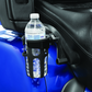 Kuryakyn Reflex Drink Holder 01-17 GL1800 Passenger Mount Black