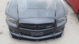 2011-2014 Dodge Charger SRT/SRT8 2PC Front Splitter