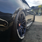 2015-2022 Ford Mustang 2PC Side Splitters