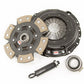 Competition Clutch 1993-1995 Mazda RX-7 Stage 4 - 6 Pad Ceramic Clutch Kit
