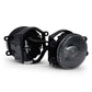 AlphaRex Universal Toyota/Lexus/Scion MKII DoubleTap LED Projector Fog Lights - White/Amber