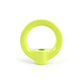 PERRIN Tow Hook Upgrade Kit - Neon Yellow (For PERRIN License Plate Relocates Only)