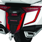 Kuryakyn Omni L.E.D Rear Fender Cover 18-20 GL1800 Satin Black