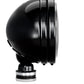 KC HiLiTES 6in. Daylighter Gravity G6 LED Lights 20w Spot Beam (Pair Pack System) - Black SS