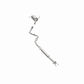 MagnaFlow BRE Exhaust Kit 10-17 Subaru Outback 2.5L