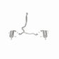 BRExhaust 06-09 Subaru Outback 2.5L Exhaust Kit