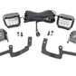 LED Light Kit | Ditch Mount |  3" OSRAM | Wide | Chevy Silverado 1500 (19-26)