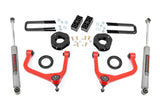 3.5 Inch Lift Kit | Chevy Silverado 1500 2WD/4WD (2019-2024 & Classic)