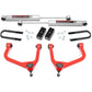 3.5 Inch Lift Kit | N3 Struts | Rear Mono Leaf | Chevy Silverado 1500 (25-26)