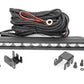 LED Light Kit | Rear Mount | 10" Black Slimline | Honda Talon 1000