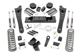 5 Inch Lift Kit | Diesel | AISIN | Ram 3500 4WD (2019-2024)