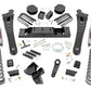 5 Inch Lift Kit | DRW | OE Rear Air | Ram 3500 4WD (2020-2024)