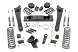 5 Inch Lift Kit | DRW | OE Rear Air | Ram 3500 4WD (2020-2024)
