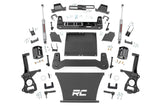 6 Inch Lift Kit | Chevy Silverado 1500 4WD (2019-2024 & Classic)