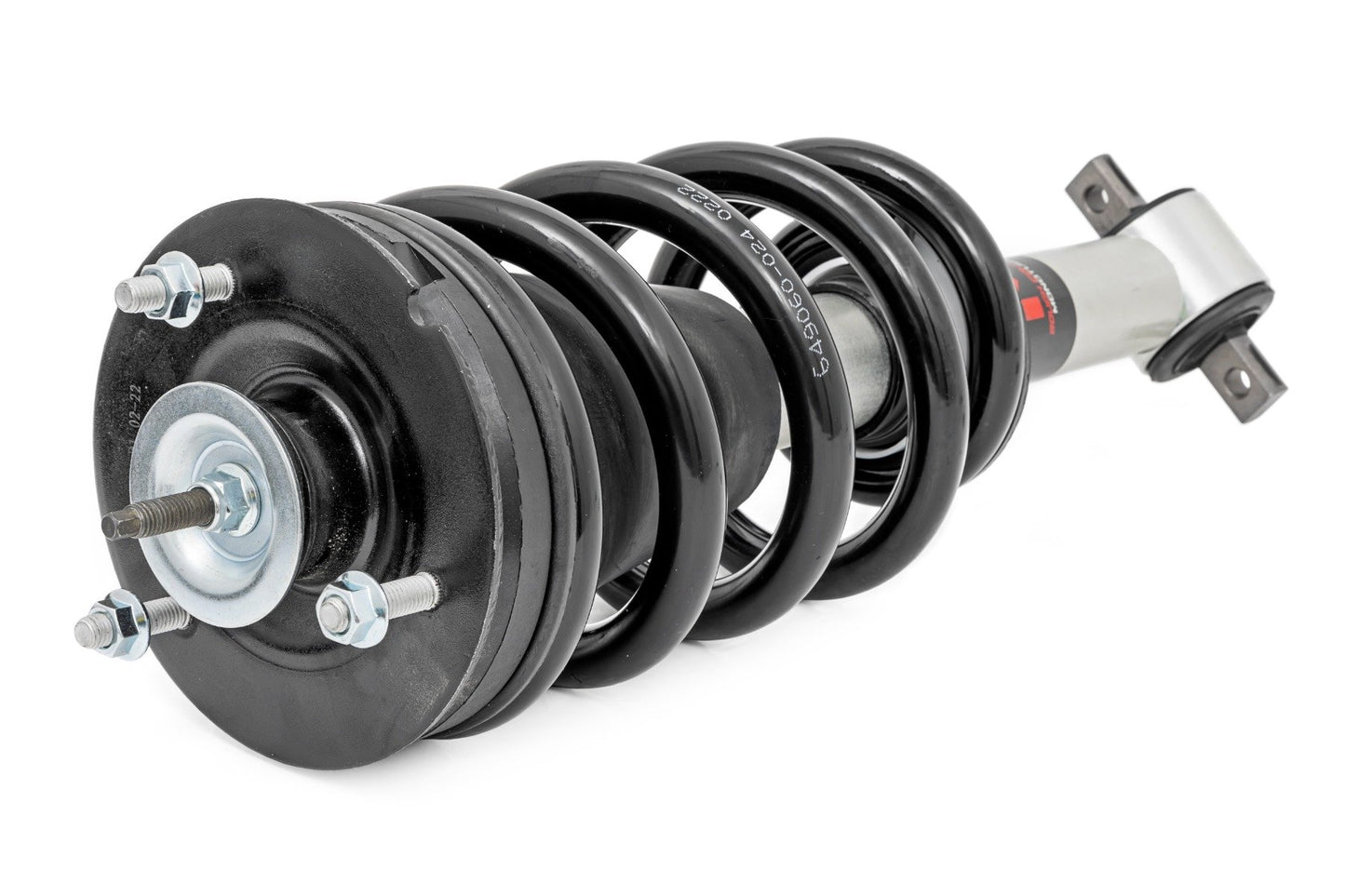 M1 Adjustable Leveling Struts | Diesel | Chevy/GMC 1500 Truck & SUV (20-26)