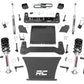 6 Inch Lift Kit |Mono Leaf Rear | N3 Struts | GMC Sierra 1500 2WD/4WD (25-26)