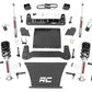 6 Inch Lift Kit |Mono Leaf Rear | N3 Struts | GMC Sierra 1500 2WD/4WD (2019-2024 & Classic)