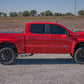 Hard Tri-Fold Flip Up Bed Cover | 5'10" Bed | Chevy/GMC Sierra 1500 (19-26)/Silverado 1500 (19-26)