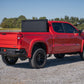 Hard Tri-Fold Flip Up Bed Cover | 5'10" Bed | Chevy/GMC Sierra 1500 (19-26)/Silverado 1500 (19-26)