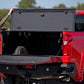 Hard Tri-Fold Flip Up Bed Cover | 6'7" Bed | Chevy/GMC Sierra 1500 (19-26)/Silverado 1500 (19-26)