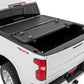 Hard Low Profile Bed Cover | 6'7" Bed | Chevy/GMC Sierra 1500 (19-26)/Silverado 1500 (19-26)