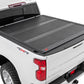Hard Low Profile Bed Cover | 6'7" Bed | Chevy/GMC Sierra 1500 (19-26)/Silverado 1500 (19-26)