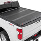 Hard Low Profile Bed Cover | 5'10" Bed | Chevy/GMC Sierra 1500 (19-26)/Silverado 1500 (19-26)