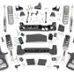 6 Inch Lift Kit | N3 Struts | Dual Rate Coils | Ram 1500 4WD (2019-2024)